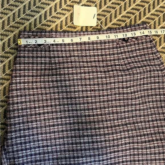 JJ Jigott Tweed 2 Piece Set Blazer & Mini Skirt - NWT! - Picture 10 of 12